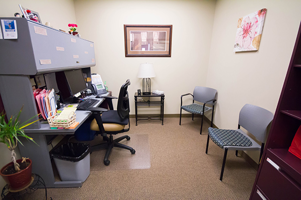 Counseling Suite Office (221A)